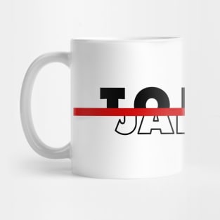 Tokyo Japan Logo Mug